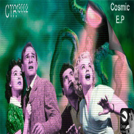 Album cover of Cosmic - EP