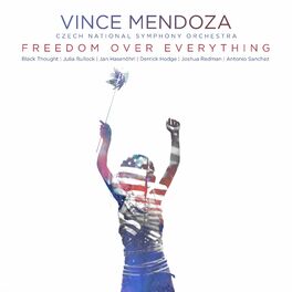 Album cover of Freedom over Everything