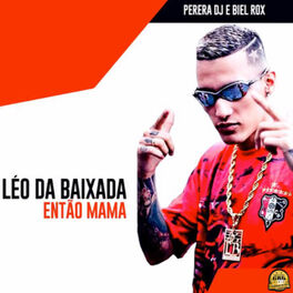 Album cover of Então Mama