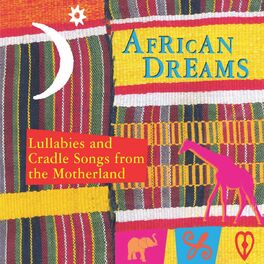 Album cover of African Dreams