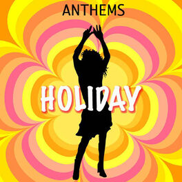 Album cover of Anthems: Holiday