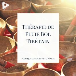 Album cover of Thérapie de Pluie Bol Tibétain