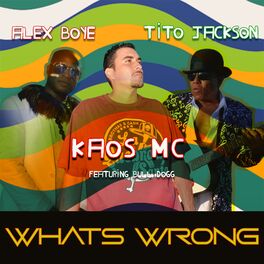 Album cover of What's Wrong