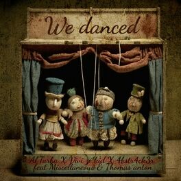 Album cover of We Danced