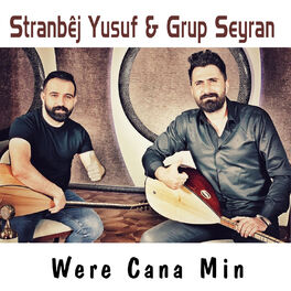 Album cover of Were Cana Min