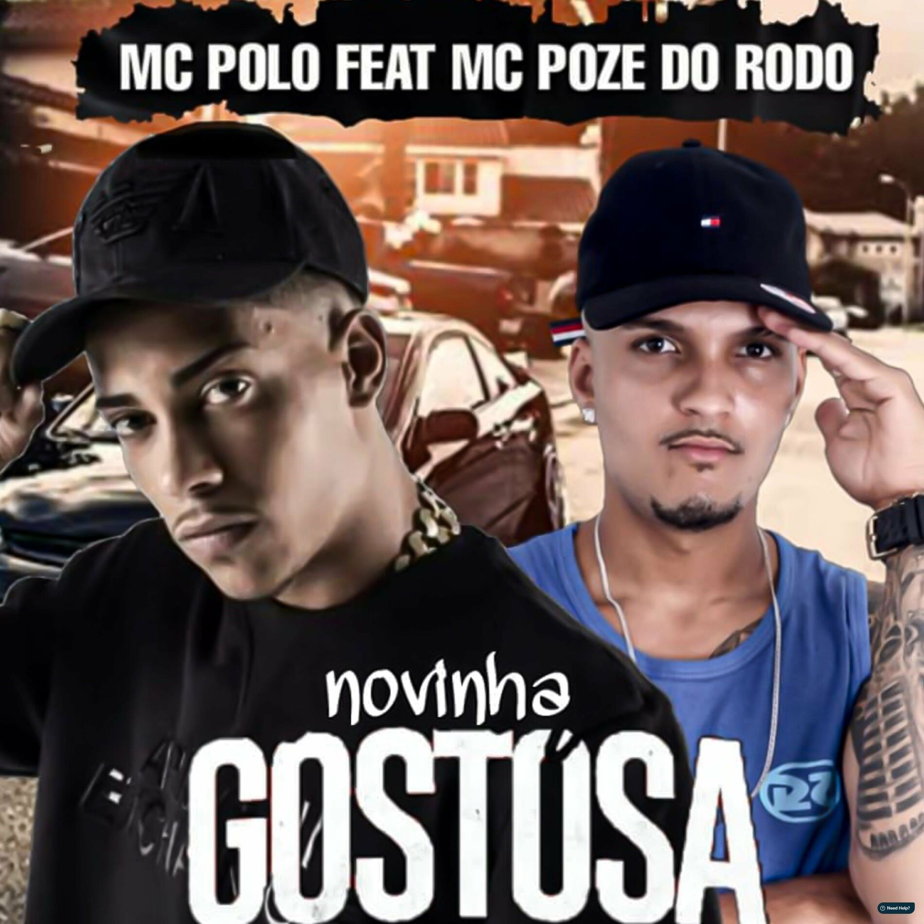 MC POLO - Novinha Gostosa (Brega Funk): letras e músicas | Deezer