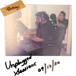 Album cover of Unplugged Sessions - EP
