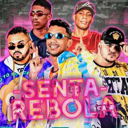 Album cover of Senta e Rebola