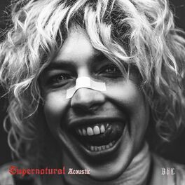 Album cover of Supernatural (Acoustic)
