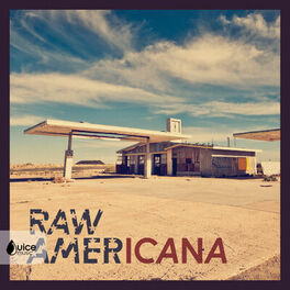 Album cover of Raw Americana