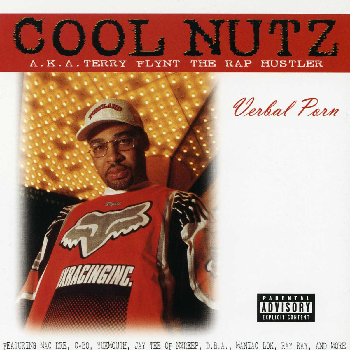 Cool Nutz - Verbal Porn: lyrics and songs | Deezer