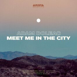 Album cover of Meet Me in the City