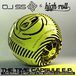 Album cover of The Time Capsule - EP