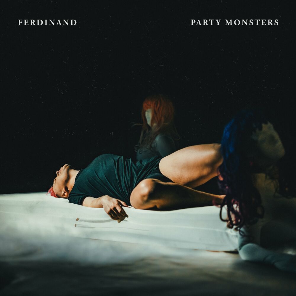 Ferdinand песня. Monster Party Song.