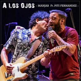 Album cover of A los Ojos