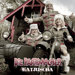 Album cover of Katjuscha