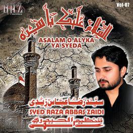 Album cover of Asalam O Alyka Ya Syeda, Vol. 7