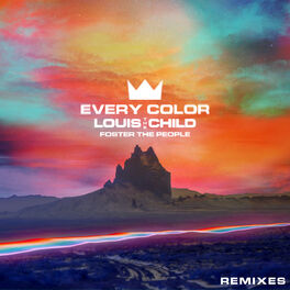 Album cover of Every Color (Remixes)