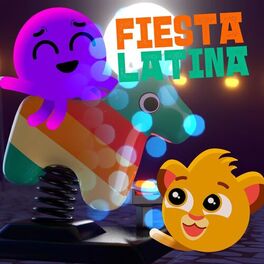 Album cover of Fiesta Latina