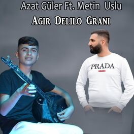 Album cover of Grani Ağır Delilo