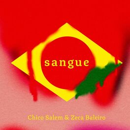 Album cover of Sangue