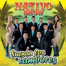 Album cover of Suenan los Tambores