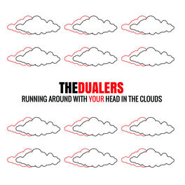 Album cover of Running Around with Your Head in the Clouds - Single