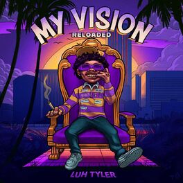 Album cover of My Vision: Reloaded