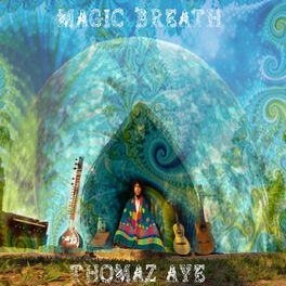 Album cover of Magic Breath