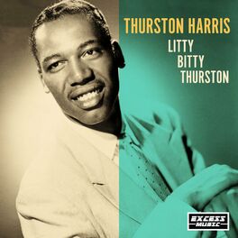 Album cover of Litty Bitty Thurston