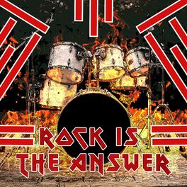 Album cover of Rock Is The Answer
