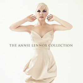 Album cover of The Annie Lennox Collection