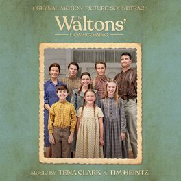Album cover of The Waltons' Homecoming (Original Motion Picture Soundtrack)
