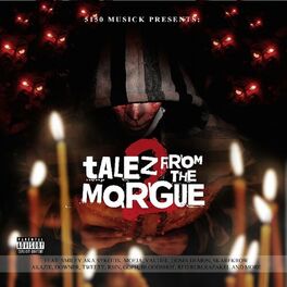 Album cover of Talez from the Morgue, Vol. 2