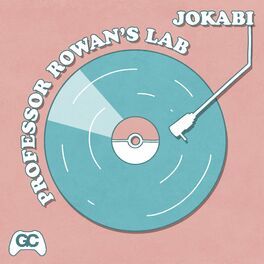 Album cover of Professor Rowan's Lab