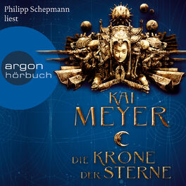 Album cover of Die Krone der Sterne (Ungekürzte Lesung)