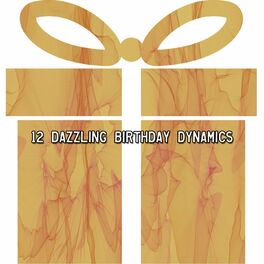 Album cover of 12 Dazzling Birthday Dynamics