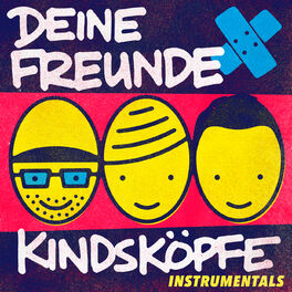 Album cover of Kindsköpfe (Instrumentals)