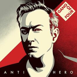 Album cover of ANTI HERO