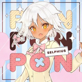 Selphius Ponponpon Listen With Lyrics Deezer