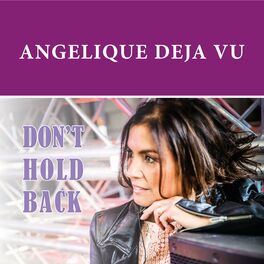 Album cover of Don't Hold Back