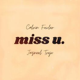 Album cover of Miss U