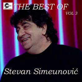 Album cover of The Best Of Stevan Simeunovic Vol.3