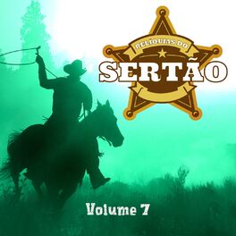 Album cover of Reliquias do Sertão. Vol. 7