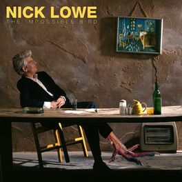 Album cover of The Impossible Bird