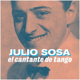 Album cover of El Cantante De Tango