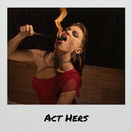 Album cover of Act Hers