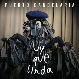 Album cover of Uy Qué Linda