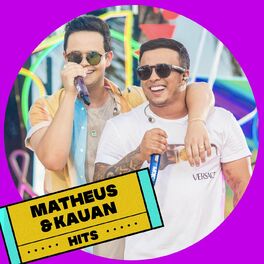 Album cover of Matheus & Kauan Hits