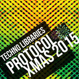 Album cover of Protocol Xmas 2015